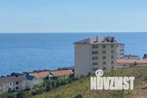 1-к квартира, посуточно, 25м2, 6/9 этаж