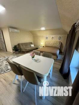 2-к квартира, посуточно, 56м2, 3/3 этаж