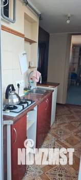 1-к квартира, посуточно, 28м2, 1/1 этаж