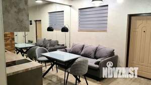 1-к квартира, посуточно, 50м2, 13/14 этаж