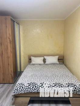 1-к квартира, посуточно, 45м2, 1/2 этаж