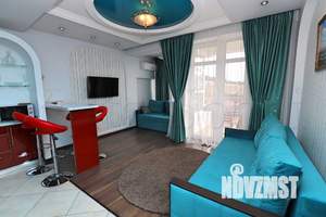 1-к квартира, посуточно, 38м2, 3/9 этаж
