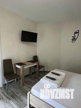 1-к квартира, посуточно, 18м2, 1/1 этаж