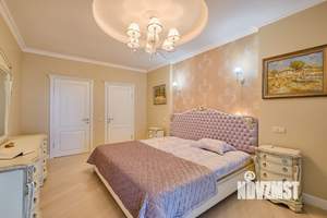 3-к квартира, посуточно, 120м2, 7/12 этаж