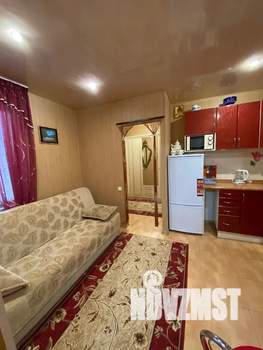 1-к квартира, посуточно, 37м2, 3/3 этаж