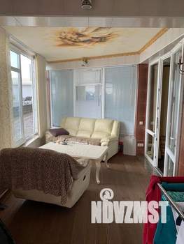3-к квартира, посуточно, 90м2, 1/5 этаж
