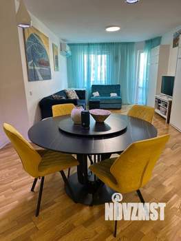 2-к квартира, посуточно, 60м2, 17/17 этаж