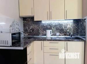 1-к квартира, посуточно, 28м2, 1/1 этаж