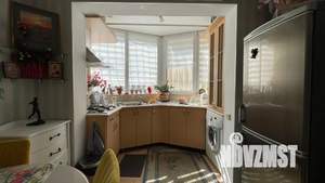 1-к квартира, посуточно, 50м2, 1/9 этаж