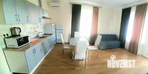 2-к квартира, посуточно, 40м2, 1/1 этаж