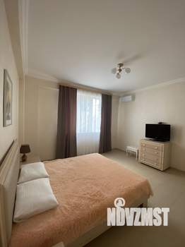 2-к квартира, посуточно, 70м2, 5/7 этаж