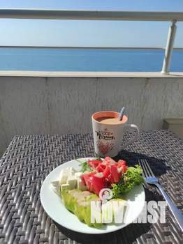 Студия квартира, посуточно, 40м2, 4/6 этаж