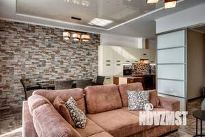 2-к квартира, посуточно, 105м2, 1/1 этаж