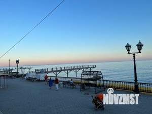 2-к квартира, посуточно, 55м2, 5/8 этаж