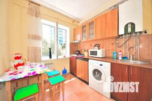 1-к квартира, посуточно, 33м2, 4/4 этаж