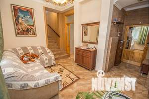 4-к квартира, посуточно, 100м2, 2/3 этаж