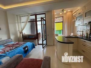 1-к квартира, посуточно, 35м2, 7/16 этаж