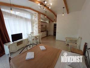 1-к квартира, посуточно, 30м2, 1/1 этаж