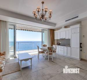 1-к квартира, посуточно, 75м2, 5/7 этаж