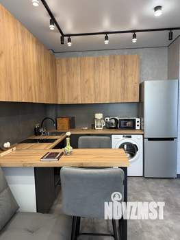 1-к квартира, посуточно, 37м2, 1/1 этаж