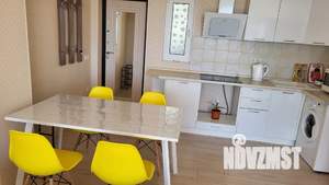 2-к квартира, посуточно, 60м2, 2/3 этаж