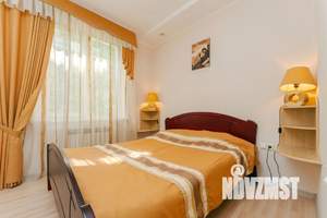 3-к квартира, посуточно, 70м2, 3/4 этаж