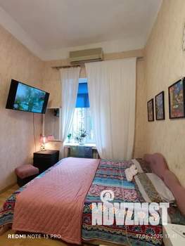 2-к квартира, посуточно, 50м2, 2/2 этаж