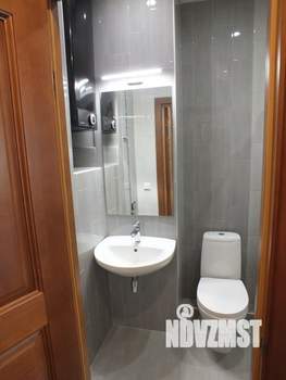 1-к квартира, посуточно, 32м2, 17/18 этаж