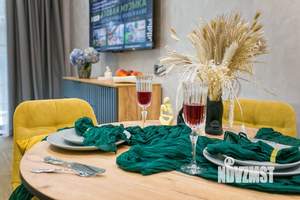 Студия квартира, на длительный срок, 42м2, 2/9 этаж