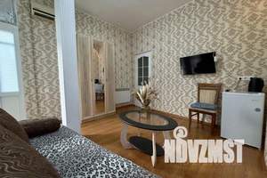 1-к квартира, посуточно, 35м2, 3/3 этаж