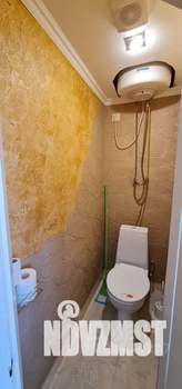 1-к квартира, посуточно, 27м2, 1/2 этаж