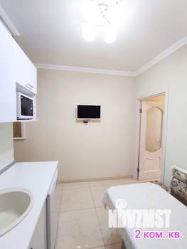 2-к квартира, посуточно, 50м2, 2/2 этаж