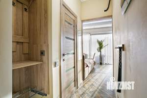 Студия квартира, на длительный срок, 45м2, 17/20 этаж