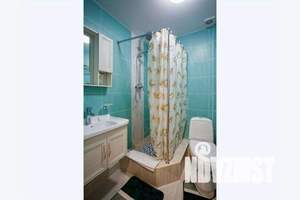 1-к квартира, посуточно, 25м2, 7/7 этаж