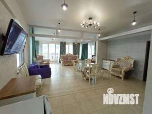 3-к квартира, посуточно, 80м2, 1/1 этаж