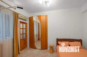 3-к квартира, посуточно, 72м2, 1/3 этаж