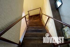 3-к квартира, посуточно, 95м2, 3/3 этаж