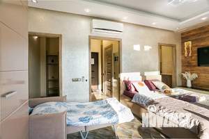 1-к квартира, посуточно, 45м2, 17/20 этаж