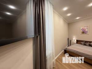 1-к квартира, посуточно, 47м2, 1/8 этаж