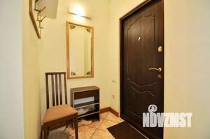 Студия квартира, посуточно, 38м2, 2/16 этаж