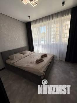 1-к квартира, посуточно, 41м2, 3/15 этаж