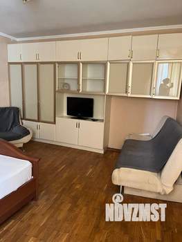 Студия квартира, на длительный срок, 20м2, 1/2 этаж