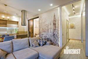 2-к квартира, на длительный срок, 77м2, 6/20 этаж