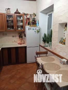 3-к квартира, посуточно, 50м2, 2/2 этаж