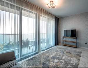 Студия квартира, на длительный срок, 52м2, 3/8 этаж