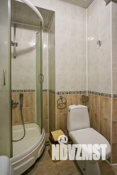 2-к квартира, посуточно, 61м2, 1/2 этаж