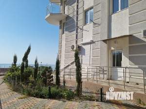 1-к квартира, посуточно, 40м2, 1/12 этаж