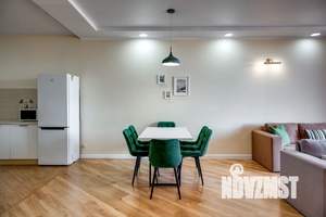 3-к квартира, посуточно, 90м2, 2/12 этаж