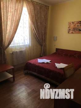 3-к квартира, посуточно, 35м2, 3/4 этаж