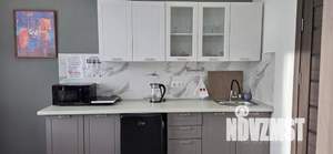 1-к квартира, посуточно, 40м2, 3/3 этаж